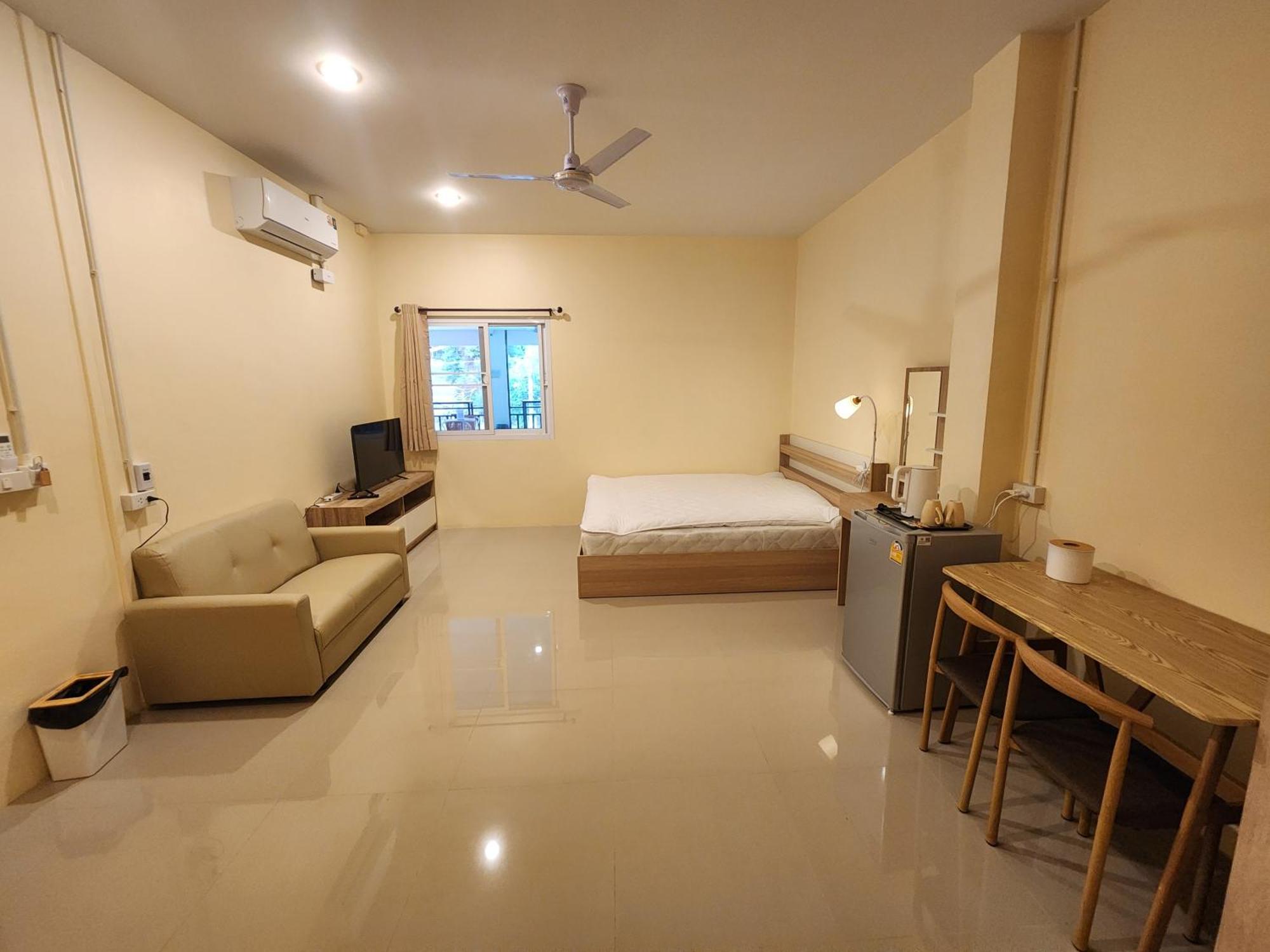 קו טאו Skypearl Guesthouse & Pub מראה חיצוני תמונה