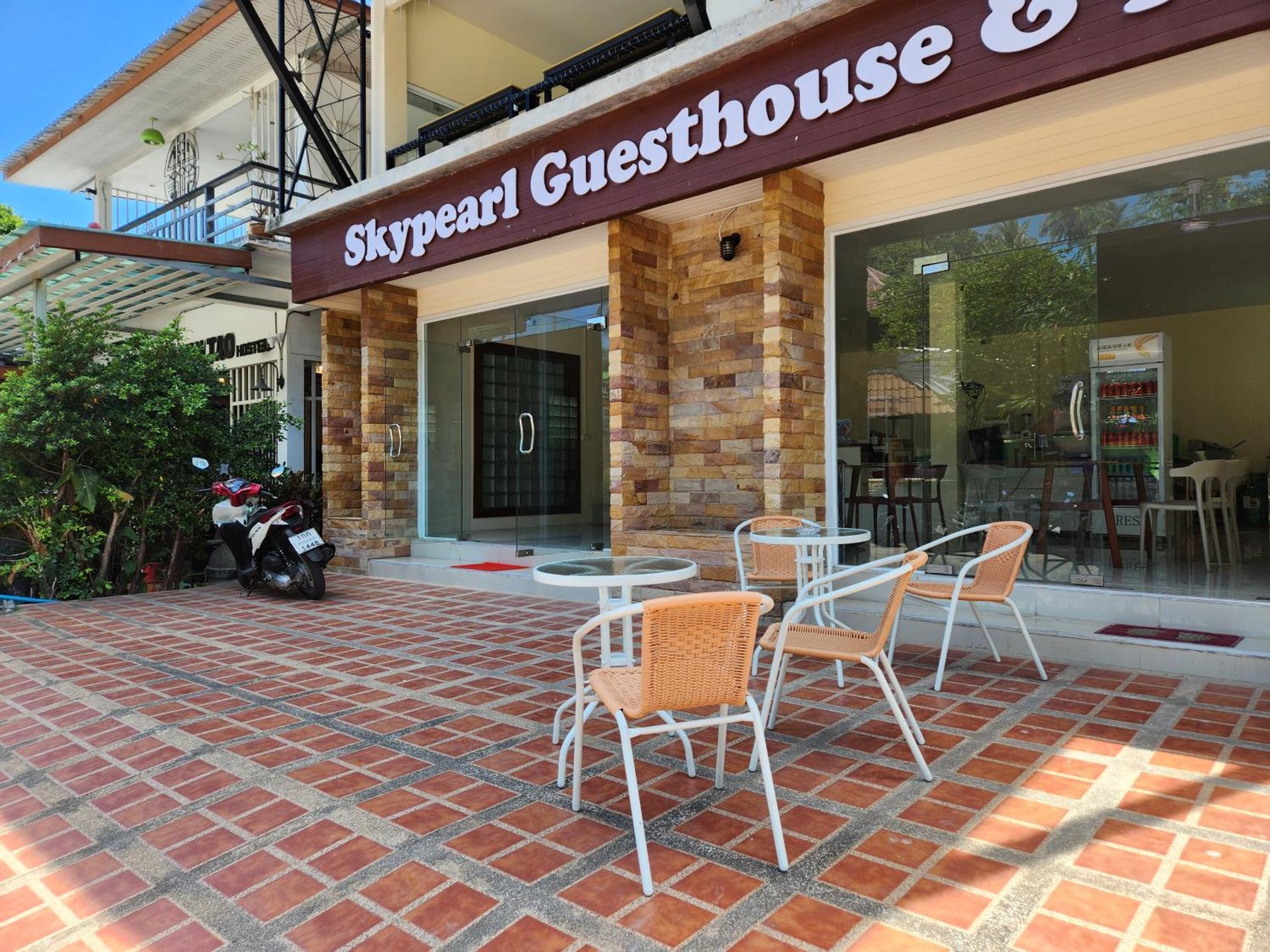 קו טאו Skypearl Guesthouse & Pub מראה חיצוני תמונה